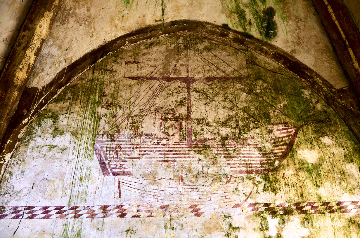 Capilla del Lazareto