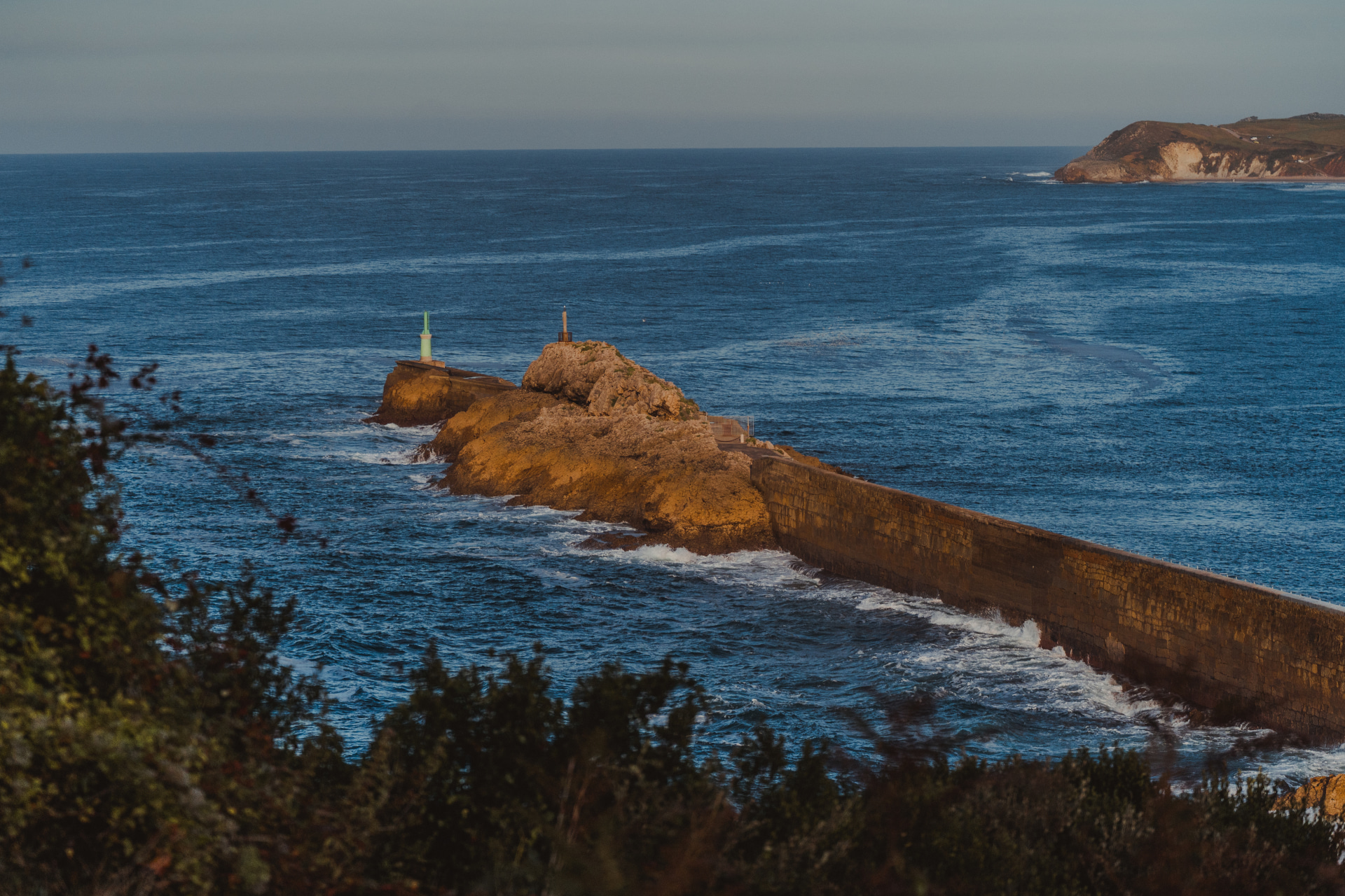 Rompeolas o “La Barra” (4)