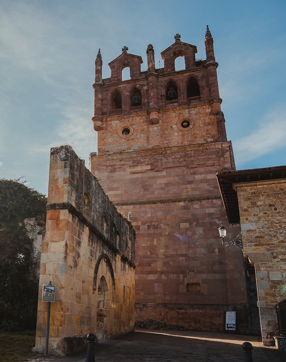 Iglesia de Santa María de los Ángeles